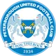 Logo of Peterborough United