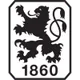 Logo of TSV 1860 München