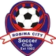 Logo of Robina City Blue