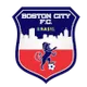 Logo of Boston City FC Brasil