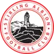 Logo of Stirling Albion