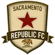 Logo of Sacramento Republic FC