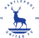 Logo of Hartlepool United