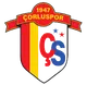 Logo of Corluspor
