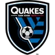 Logo of San Jose Earthquakes Reserve
