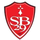 Logo of Stade Brestois 29