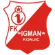 Logo of FK Igman Konjic