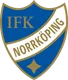 Logo of IFK Norrkoping FK