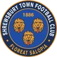 Logo of Shrewsbury Town