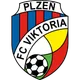 Logo of Viktoria Plzen B