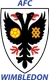 Logo of AFC Wimbledon