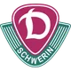 Logo of SG Dynamo Schwerin