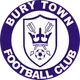 Logo of Bury Town