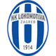 Logo of Zagreb locomotive U19