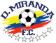 Logo of Deportivo Miranda
