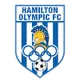 Logo of Newcastle Olympic FC Reserves