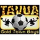 Logo of Tavua FC