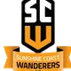 Logo of Sunshine Coast Wanderers FC