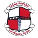 Logo of Tolka Rovers
