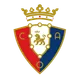 Logo of CA Osasuna