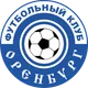 Logo of Gazovik Orenburg