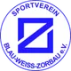 Logo of SV Blau-Weiss Zorbau