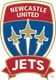 Logo of Newcastle Jets
