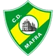Logo of CD Mafra