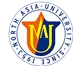 Logo of North Asia University