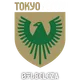 Logo of NTV Tokyo Verdy Beleza