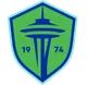 Logo of Seattle Sounders