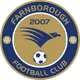 Logo of Farnborough Town
