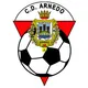 Logo of CD Arnedo