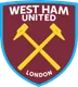 Logo of West Ham United