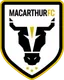 Logo of Macarthur FC