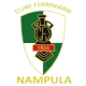 Logo of Ferroviario de Nampula