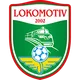 Logo of Lokomotiv Tashkent