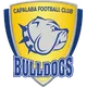 Logo of Capalaba Bulldogs