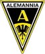 Logo of Alemannia Aachen