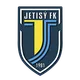 Logo of FC Zhetysu Taldykorgan
