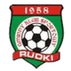 Logo of GKS Rudki