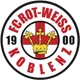 Logo of Red and White Koblenz