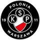 Logo of Polonia Warszawa