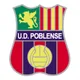 Logo of UD Poblense