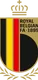 Logo of Belgium U21