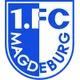 Logo of 1. FC Magdeburg