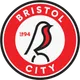 Logo of Bristol City