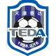 Logo of Tianjin Teda (R)