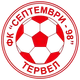 Logo of Septemvri 98 Tervel