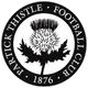 Logo of Partick Thistle FC